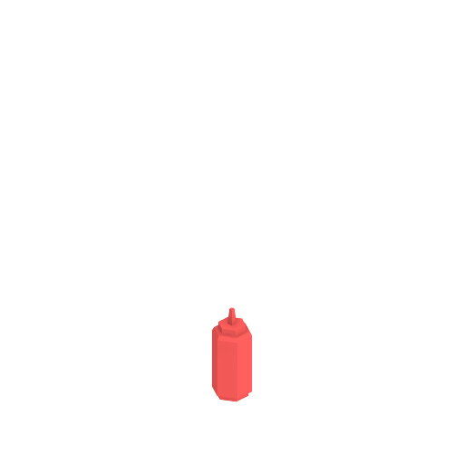 Bottle Ketchup