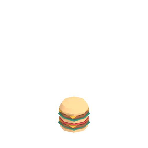 Burger Double