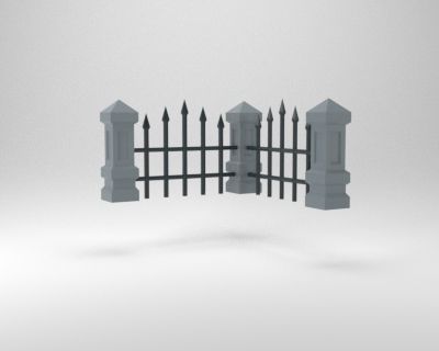 Fence Corner